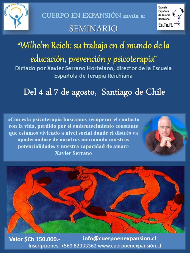 FLYER SEMINARIO
