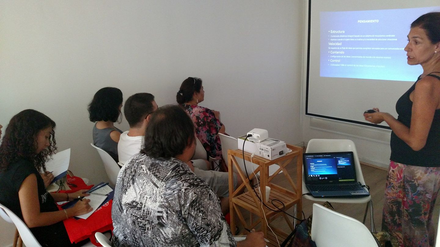 Realización taller