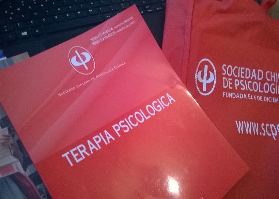 Terapia Psicológica
