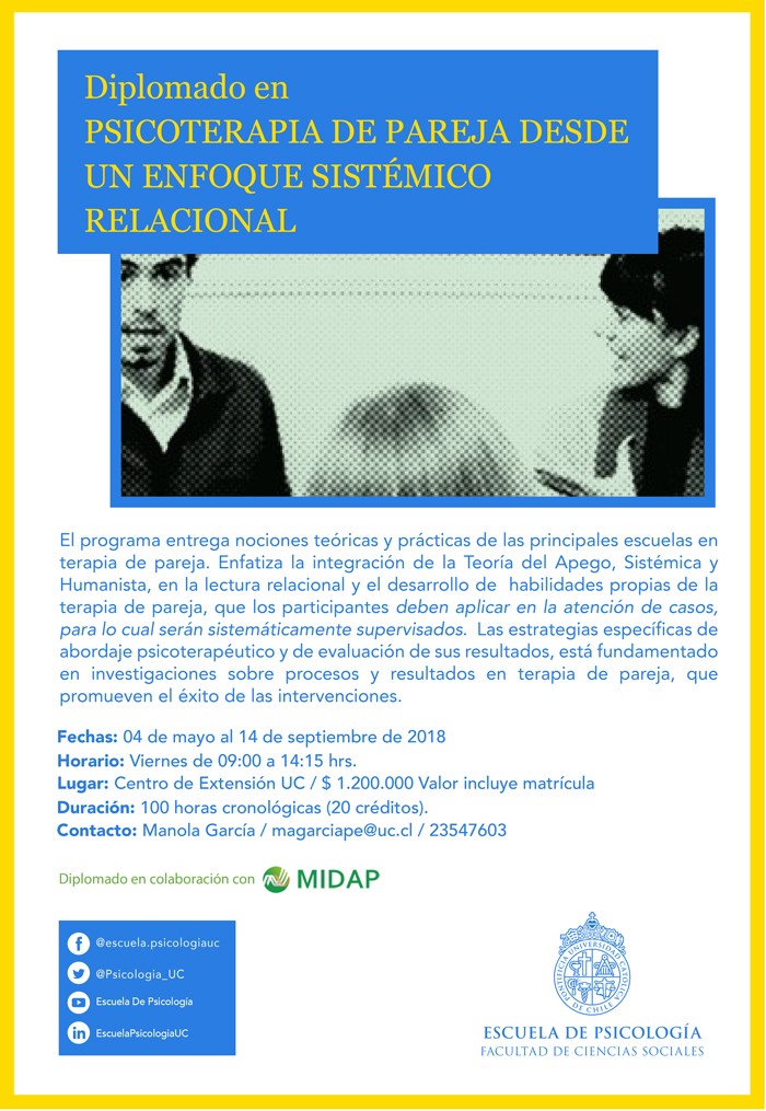 Diplomado pareja 20182