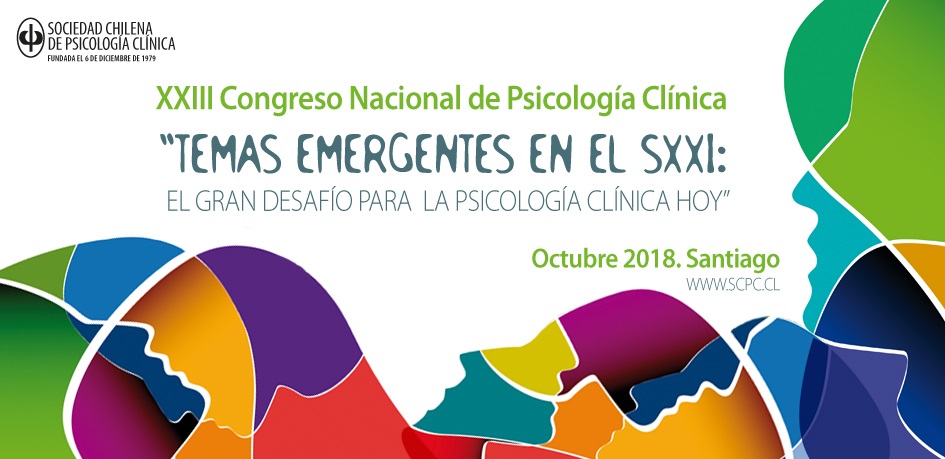 Afiche preliminar Congreso 2018