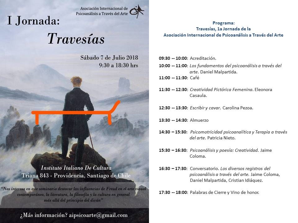 1A JORNADA ASOCIACIÓN 2018
