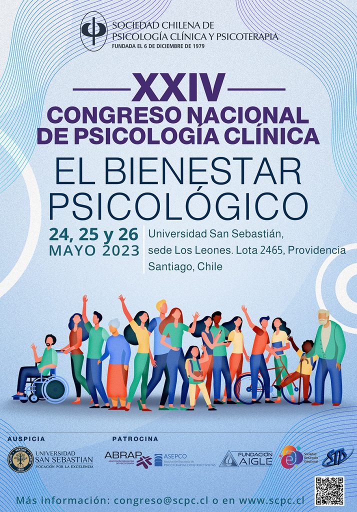 Avanza nuestro XXIV Congreso Nacional de Psicología Clínica: "El ...